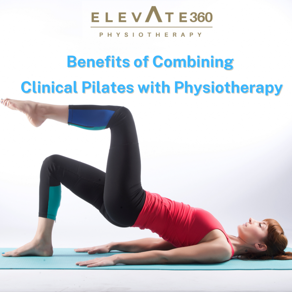 Benefits of Combining Clinical Pilates with Physiotherapy
