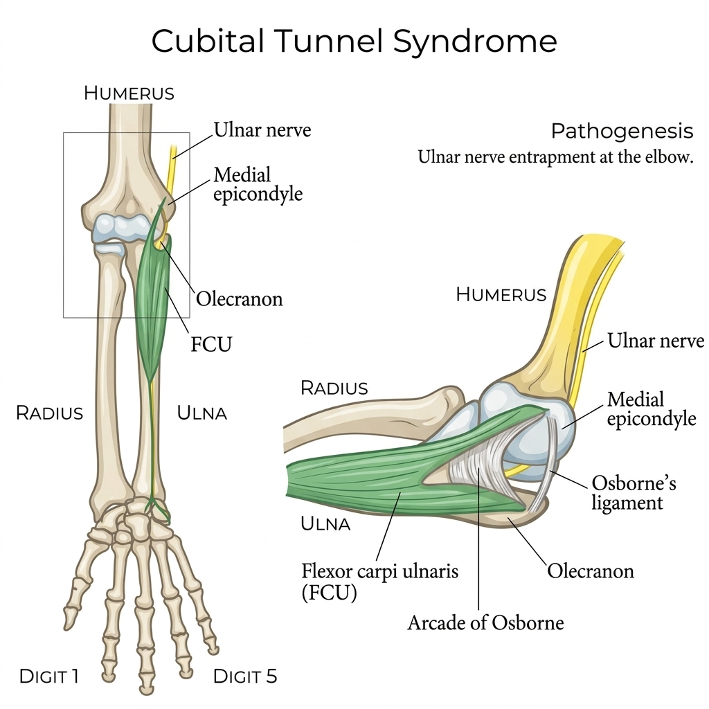 Cubital-Tunnel-Syndrome
