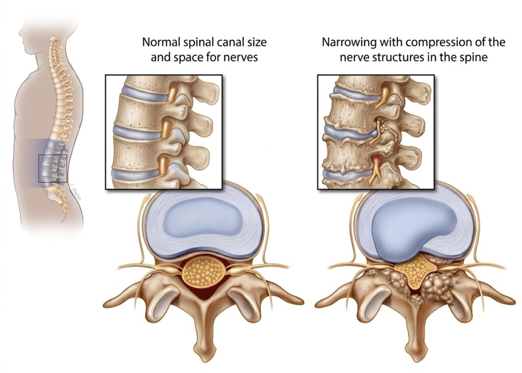 Lumbar-Spinal-Stenosis